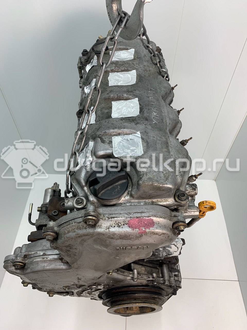 Фото Контрактный (б/у) двигатель YD22DDTi для Nissan X-Trail / Almera 114-150 л.с 16V 2.2 л Дизельное топливо 10102EQ4A0 {forloop.counter}}