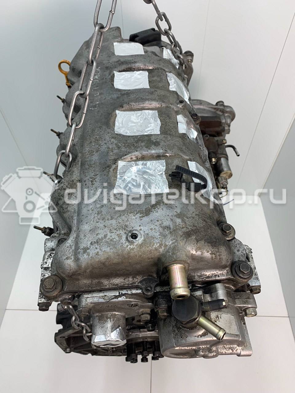 Фото Контрактный (б/у) двигатель YD22DDTi для Nissan X-Trail / Almera 114-150 л.с 16V 2.2 л Дизельное топливо 10102EQ4A0 {forloop.counter}}