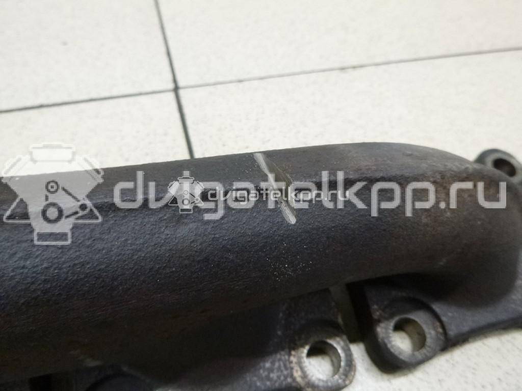 Фото Коллектор выпускной для двигателя AWM для Volkswagen / Audi 170 л.с 20V 1.8 л бензин 058253033E {forloop.counter}}