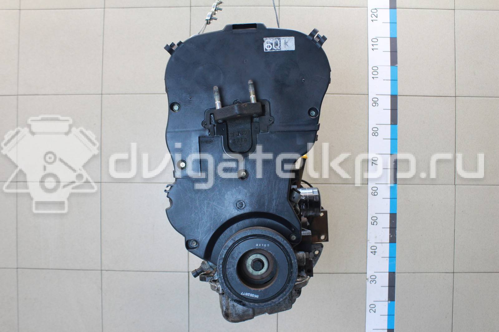 Фото Контрактный (б/у) двигатель F16D3 для Daewoo / Buick (Sgm) / Chevrolet / Holden 106-110 л.с 16V 1.6 л бензин 96475805 {forloop.counter}}