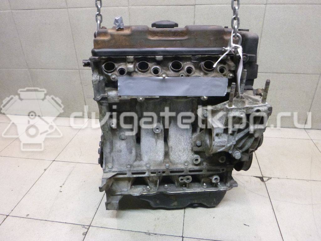 Фото Контрактный (б/у) двигатель KFW (TU3JP) для Peugeot 106 / 206 / 306 / 307 / Partner 64-82 л.с 8V 1.4 л бензин 01359Z {forloop.counter}}