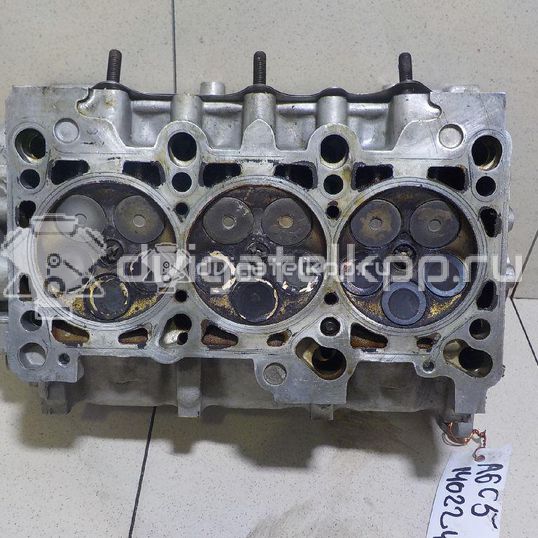 Фото Головка блока для двигателя AH для Volkswagen 181 48-53 л.с 8V 1.6 л бензин 078103373AH