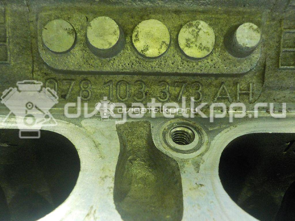 Фото Головка блока для двигателя AH для Volkswagen 181 48-53 л.с 8V 1.6 л бензин 078103373AH {forloop.counter}}