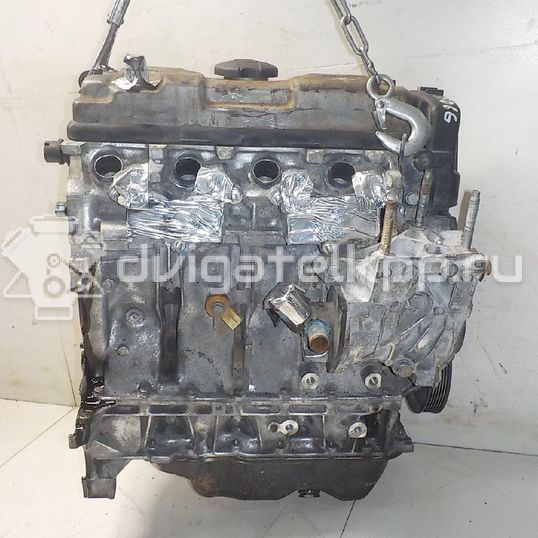 Фото Контрактный (б/у) двигатель HFX (TU1JP) для Peugeot 206 / Partner 60 л.с 8V 1.1 л бензин 01357Q