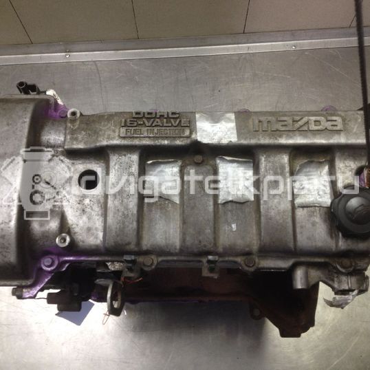 Фото Контрактный (б/у) двигатель FE (16V) для Mazda 626 140-148 л.с 16V 2.0 л Супер-бензин (95) неэтилированный