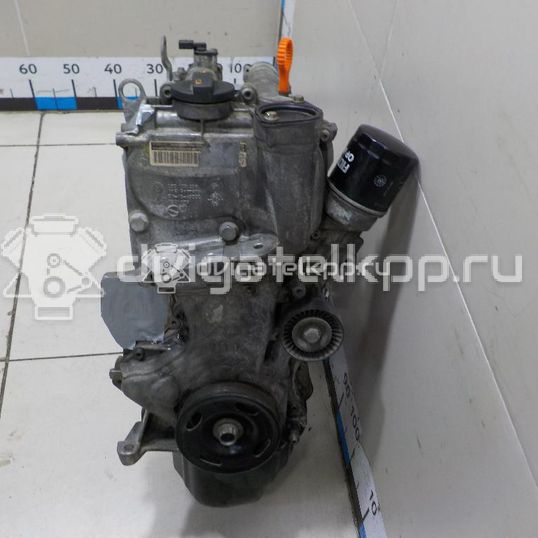 Фото Контрактный (б/у) двигатель CFNA для Volkswagen / Vw (Svw) 105 л.с 16V 1.6 л бензин 03C100092Q