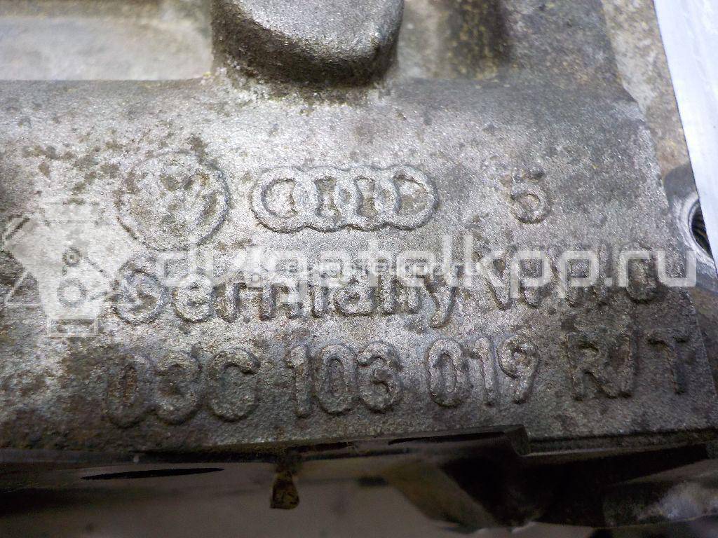 Фото Контрактный (б/у) двигатель CFNA для Volkswagen Vento 105 л.с 16V 1.6 л бензин 03C100092Q {forloop.counter}}