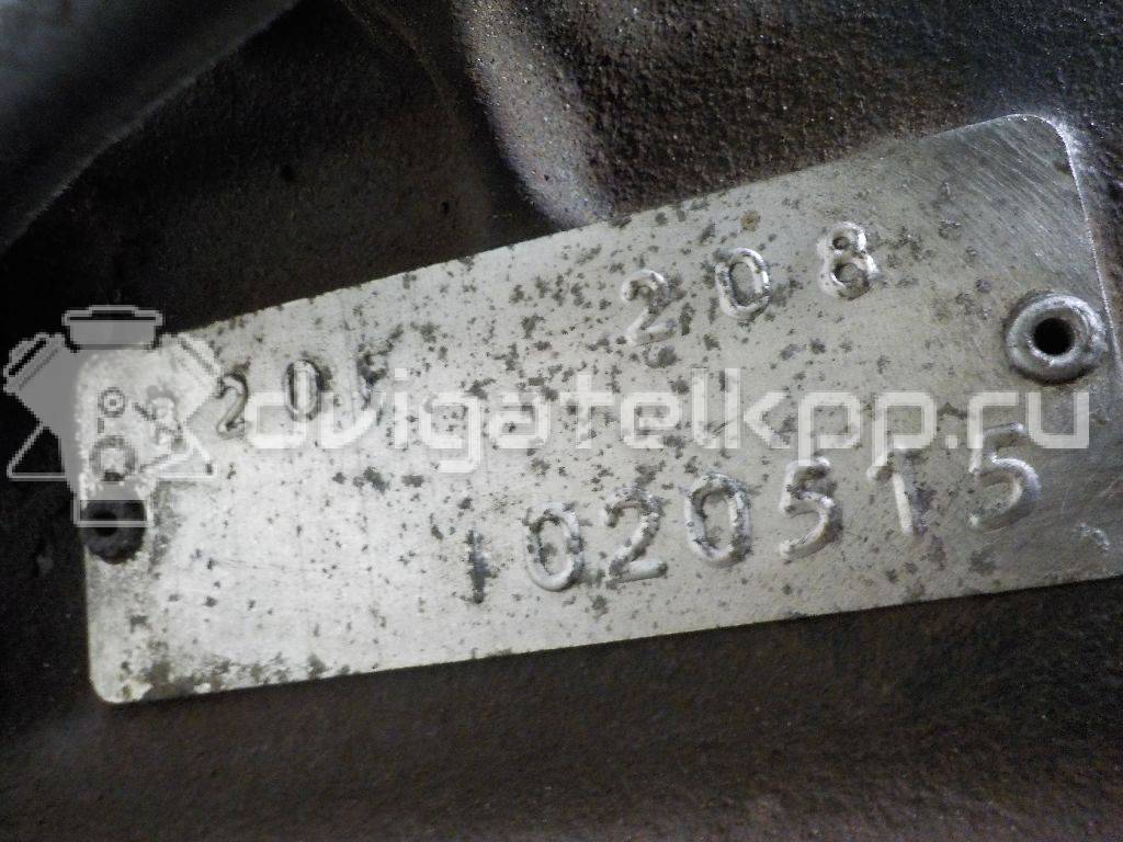 Фото Контрактный (б/у) двигатель B 20 F для Volvo 140 116 л.с 8V 2.0 л бензин 9031244 {forloop.counter}}