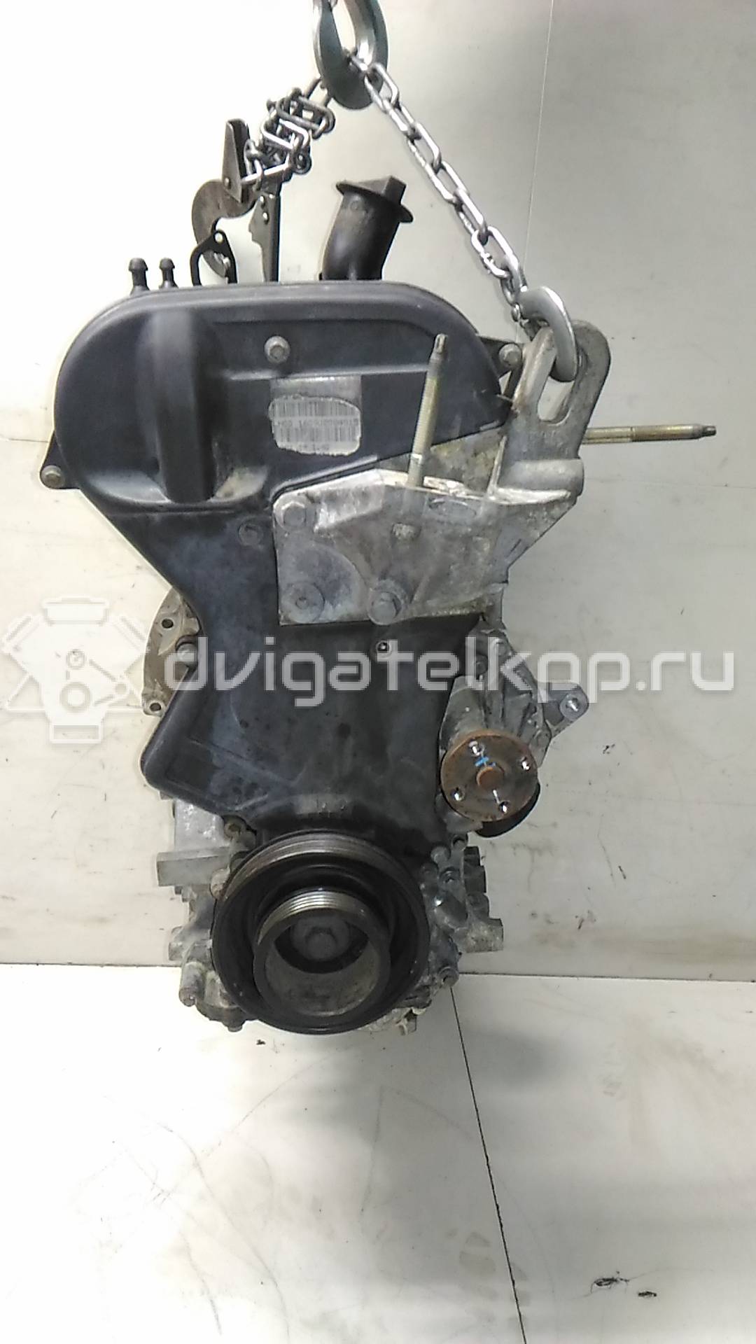 Фото Контрактный (б/у) двигатель BP (DOHC) для Mazda / Ford Australia / Eunos 125-130 л.с 16V 1.8 л бензин 1302397 {forloop.counter}}