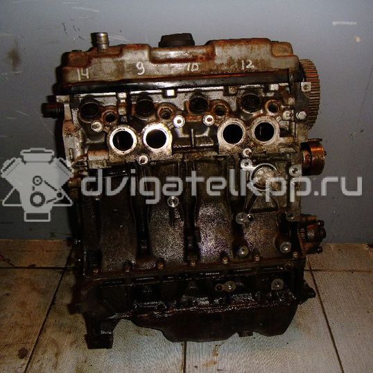 Фото Контрактный (б/у) двигатель HFY (TU1JP) для Peugeot 206 54 л.с 8V 1.1 л бензин