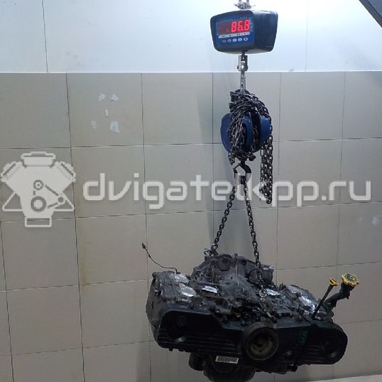 Фото Контрактный (б/у) двигатель EJ201 для Subaru / Chevrolet 115-148 л.с 16V 2.0 л бензин 10100BG520