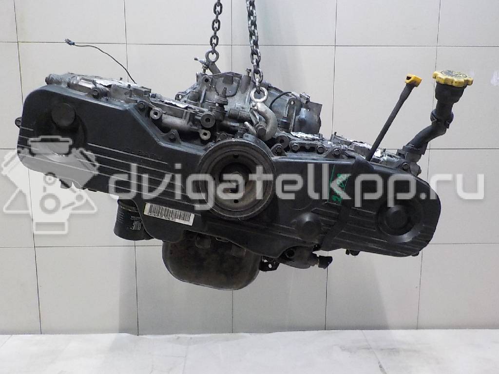 Фото Контрактный (б/у) двигатель EJ201 для Subaru / Chevrolet 115-148 л.с 16V 2.0 л бензин 10100BG520 {forloop.counter}}