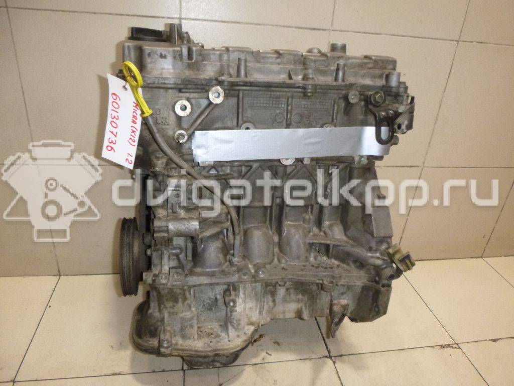 Фото Контрактный (б/у) двигатель CR12DE для Mitsuoka / Mazda / Mitsubishi / Nissan 90 л.с 16V 1.2 л бензин 10102AY2SB {forloop.counter}}