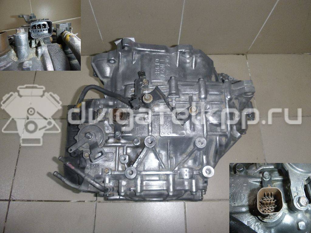 Фото Контрактная (б/у) АКПП для Hyundai / Kia 152-171 л.с 16V 2.0 л G4NA бензин 450003BDR4 {forloop.counter}}