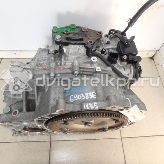 Фото Контрактная (б/у) АКПП для Hyundai / Kia 173-180 л.с 16V 2.4 л G4KE бензин 450003B670