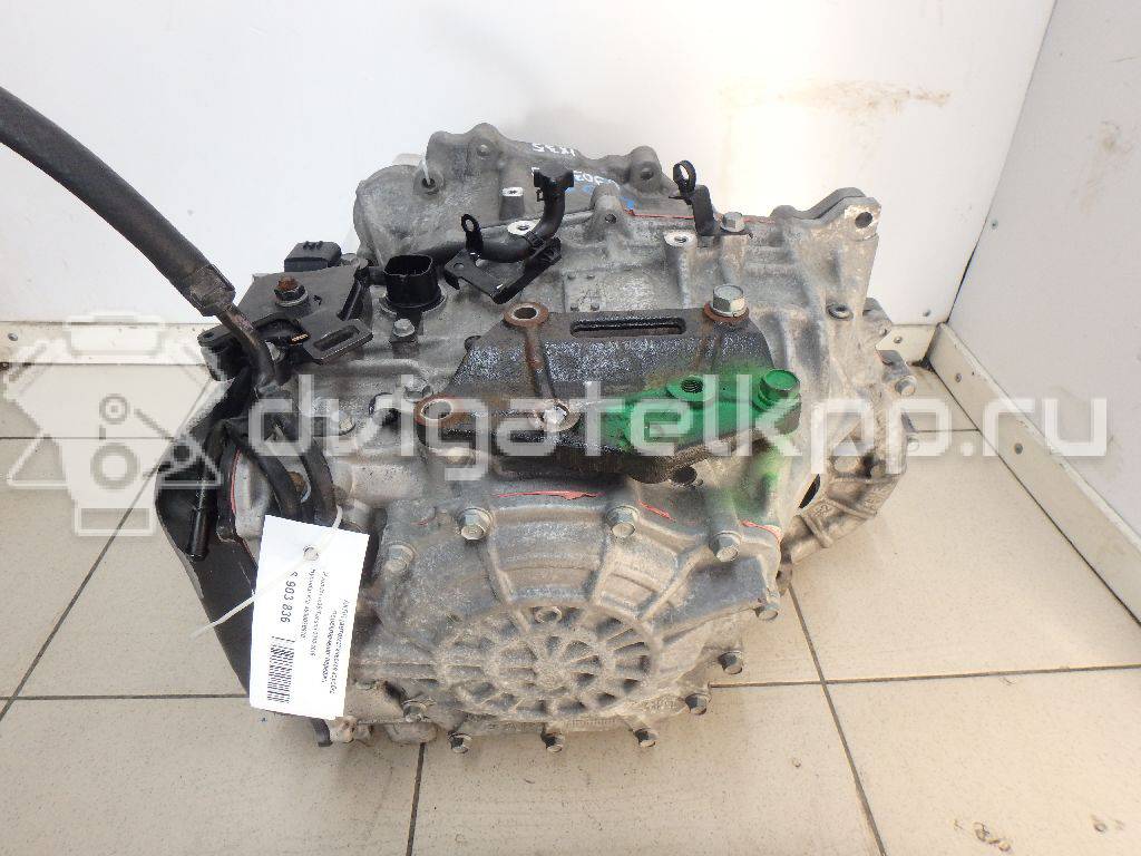 Фото Контрактная (б/у) АКПП для Hyundai / Kia 173-180 л.с 16V 2.4 л G4KE бензин 450003B670 {forloop.counter}}