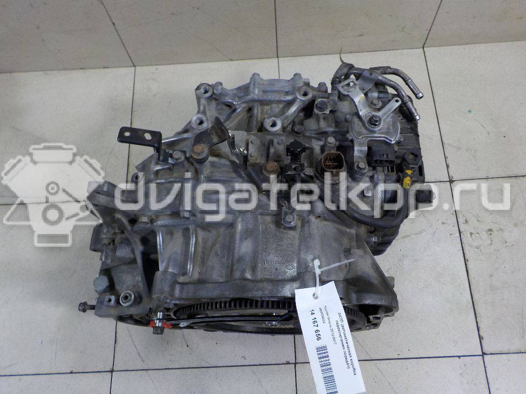 Фото Контрактная (б/у) АКПП для Hyundai (Beijing) / Hyundai / Kia 122-132 л.с 16V 1.6 л G4FC бензин 4500026032 {forloop.counter}}