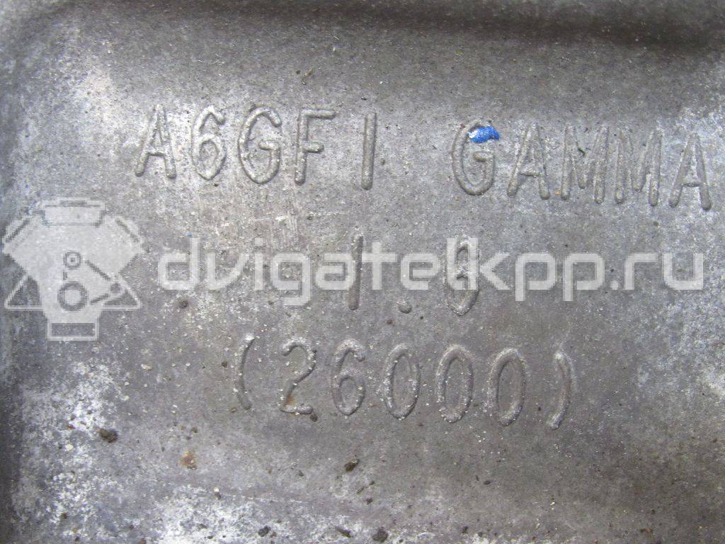 Фото Контрактная (б/у) АКПП для Hyundai / Kia 132-140 л.с 16V 1.6 л G4FD бензин 4500026114 {forloop.counter}}