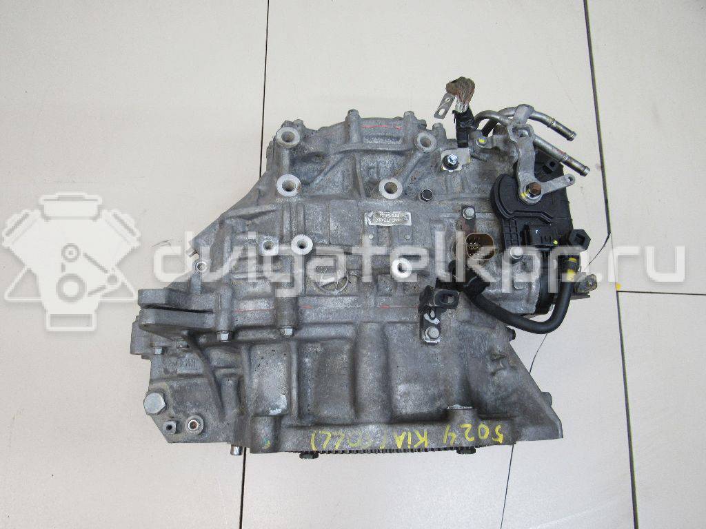 Фото Контрактная (б/у) АКПП для Hyundai / Kia 132-140 л.с 16V 1.6 л G4FD бензин 4500026114 {forloop.counter}}