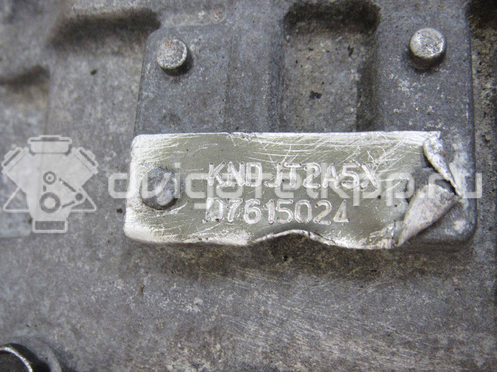 Фото Контрактная (б/у) АКПП для Hyundai / Kia 130-140 л.с 16V 1.6 л G4FD бензин 4500026114 {forloop.counter}}