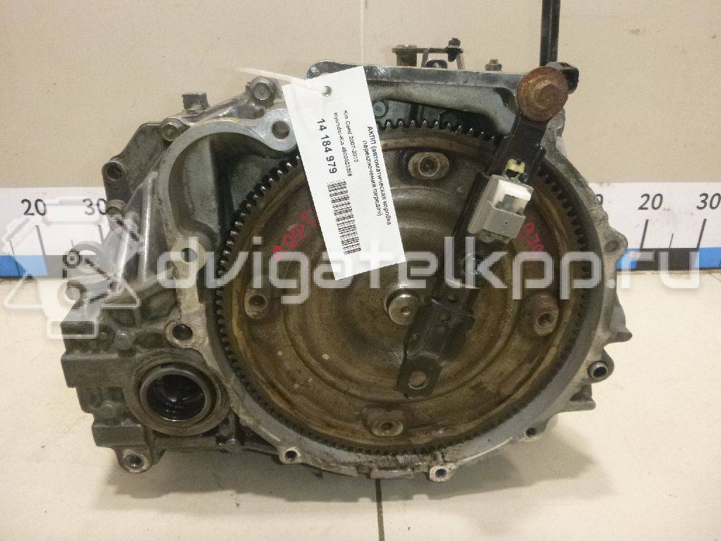 Фото Контрактная (б/у) АКПП для Hyundai / Kia 139-146 л.с 16V 2.0 л G4GC бензин 4500023385 {forloop.counter}}