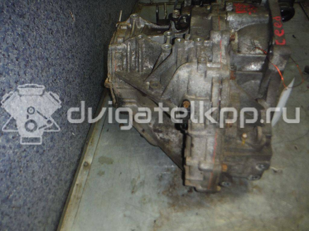 Фото Контрактная (б/у) АКПП для Hyundai / Kia 105-132 л.с 16V 1.6 л G4FC бензин 4500023025 {forloop.counter}}