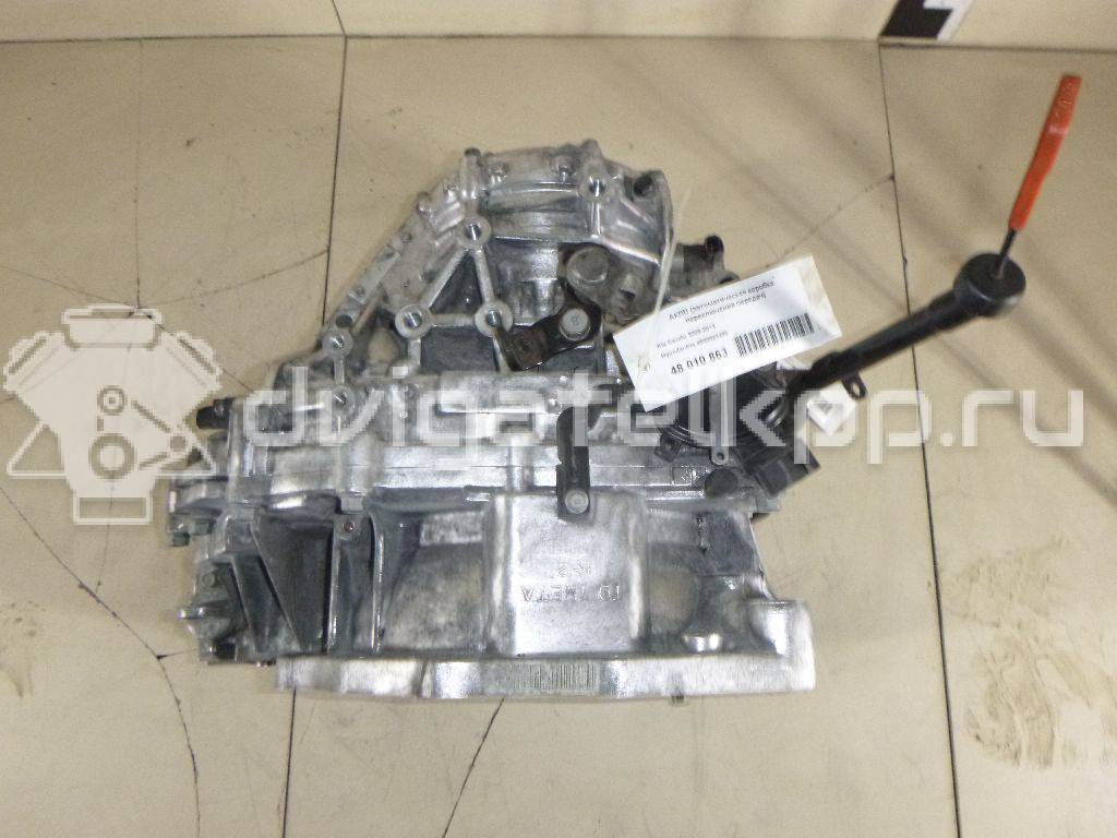 Фото Контрактная (б/у) АКПП для Hyundai / Kia 150-178 л.с 16V 2.0 л G4KD бензин 4500023490 {forloop.counter}}