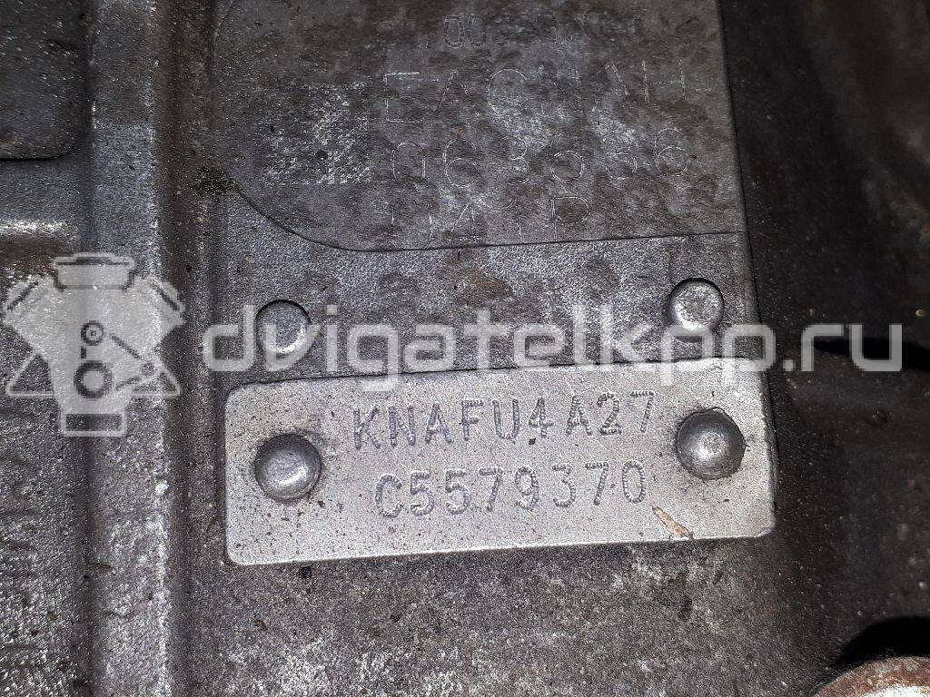 Фото Контрактная (б/у) АКПП для Hyundai / Kia 150-178 л.с 16V 2.0 л G4KD бензин 450003b690 {forloop.counter}}