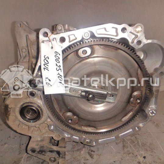 Фото Контрактная (б/у) АКПП для Hyundai / Kia 121-124 л.с 16V 1.6 л G4FG бензин 4500026094