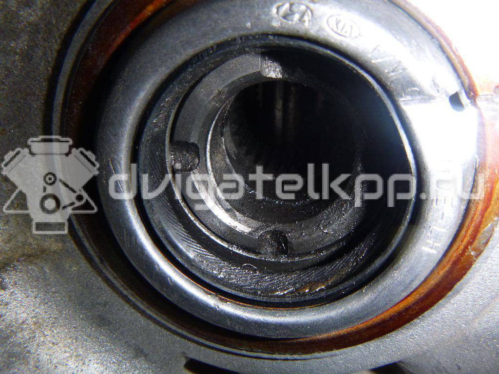 Фото Контрактная (б/у) АКПП для Hyundai / Kia 172-180 л.с 16V 2.4 л G4KE бензин 450003A235 {forloop.counter}}