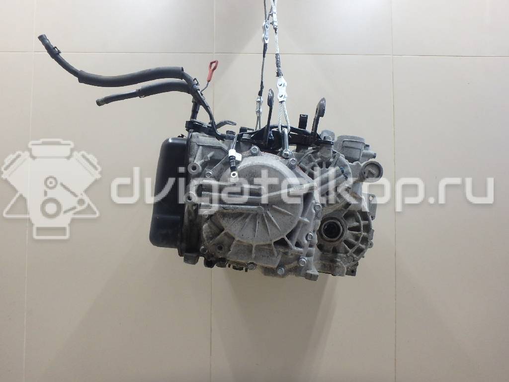 Фото Контрактная (б/у) АКПП для Hyundai / Kia 172-180 л.с 16V 2.4 л G4KE бензин 450003A235 {forloop.counter}}