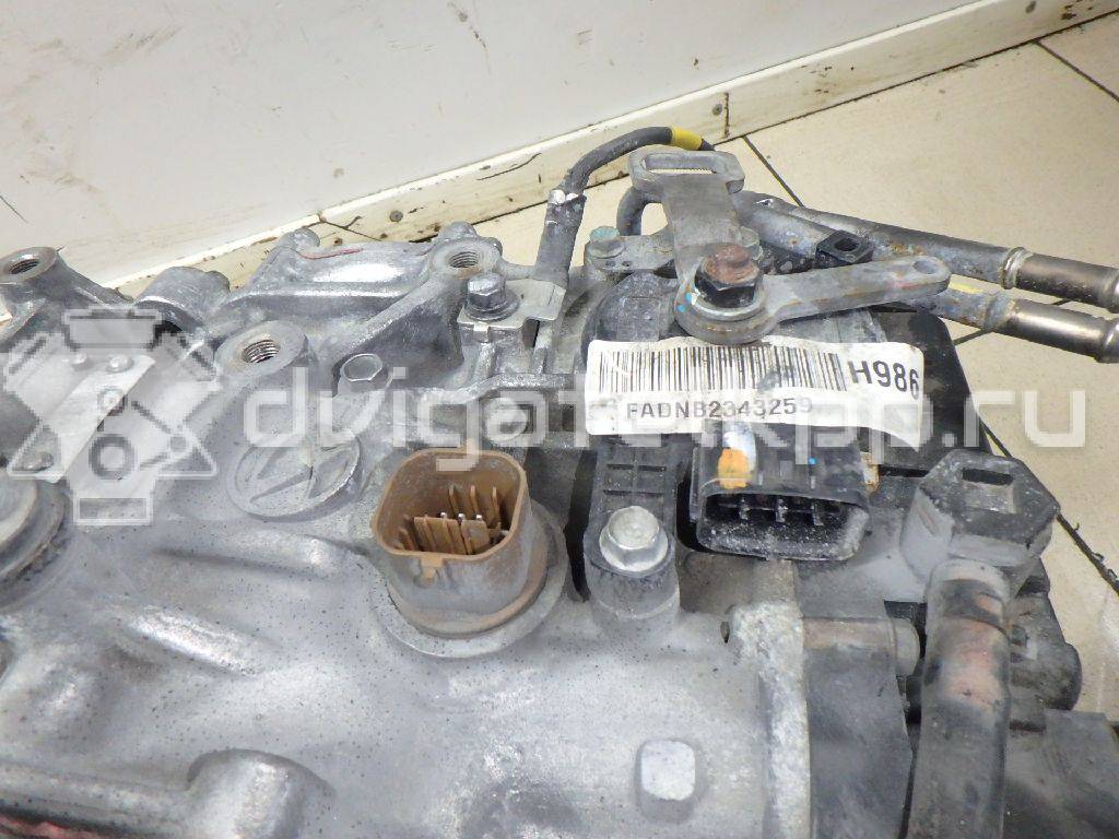 Фото Контрактная (б/у) АКПП для Hyundai / Kia 141-201 л.с 16V 2.4 л G4KJ бензин 450003BEB0 {forloop.counter}}