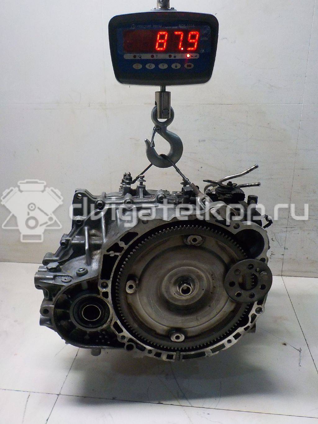 Фото Контрактная (б/у) АКПП для Hyundai / Kia 180-203 л.с 16V 2.4 л G4KJ бензин 450003b890 {forloop.counter}}