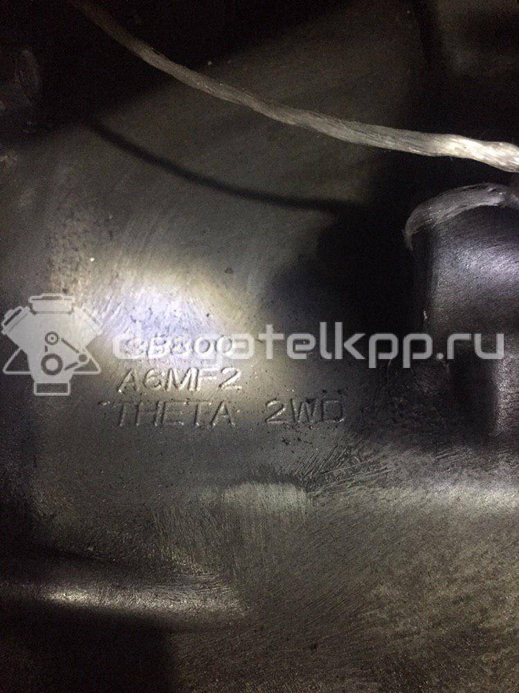 Фото Контрактная (б/у) АКПП для Hyundai / Kia 180-203 л.с 16V 2.4 л G4KJ бензин 450003b890 {forloop.counter}}