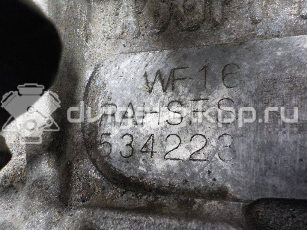 Фото Контрактная (б/у) АКПП для Hyundai / Kia 121-124 л.с 16V 1.6 л G4FG бензин 450002f021 {forloop.counter}}