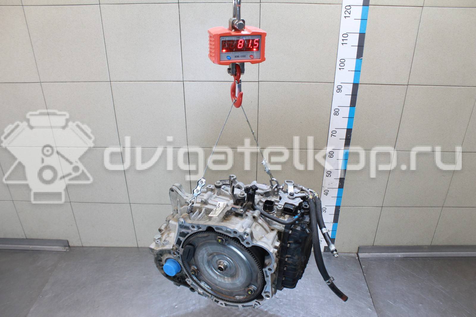 Фото Контрактная (б/у) АКПП для Hyundai (Beijing) / Hyundai / Kia 123-128 л.с 16V 1.6 л G4FG бензин 450002f021 {forloop.counter}}