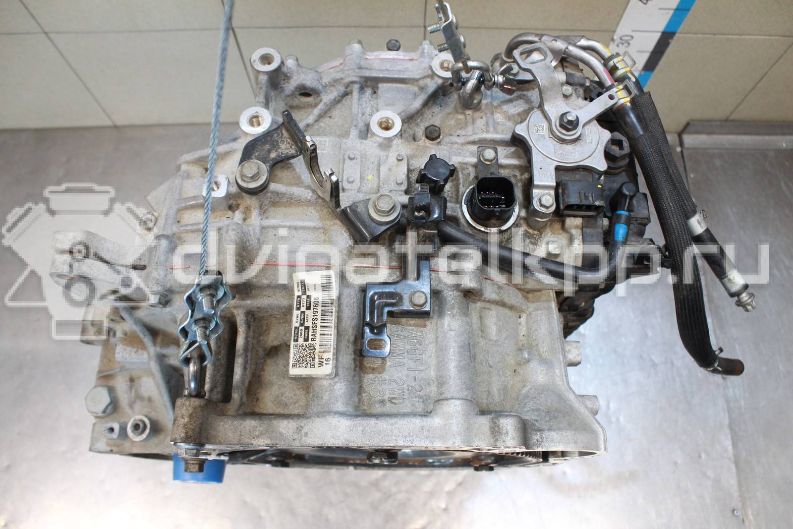 Фото Контрактная (б/у) АКПП для Hyundai / Kia 121-124 л.с 16V 1.6 л G4FG бензин 450002f021 {forloop.counter}}