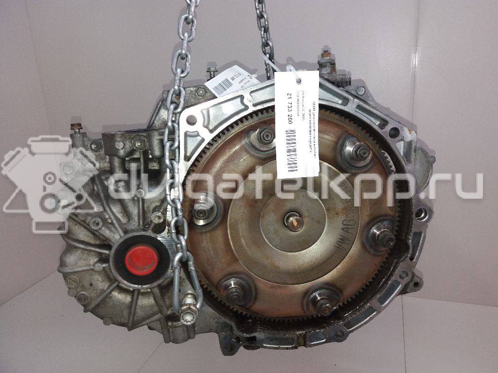 Фото Контрактная (б/у) АКПП для Volkswagen Scirocco / Tiguan 200 л.с 16V 2.0 л CAWB бензин 09G300034K {forloop.counter}}