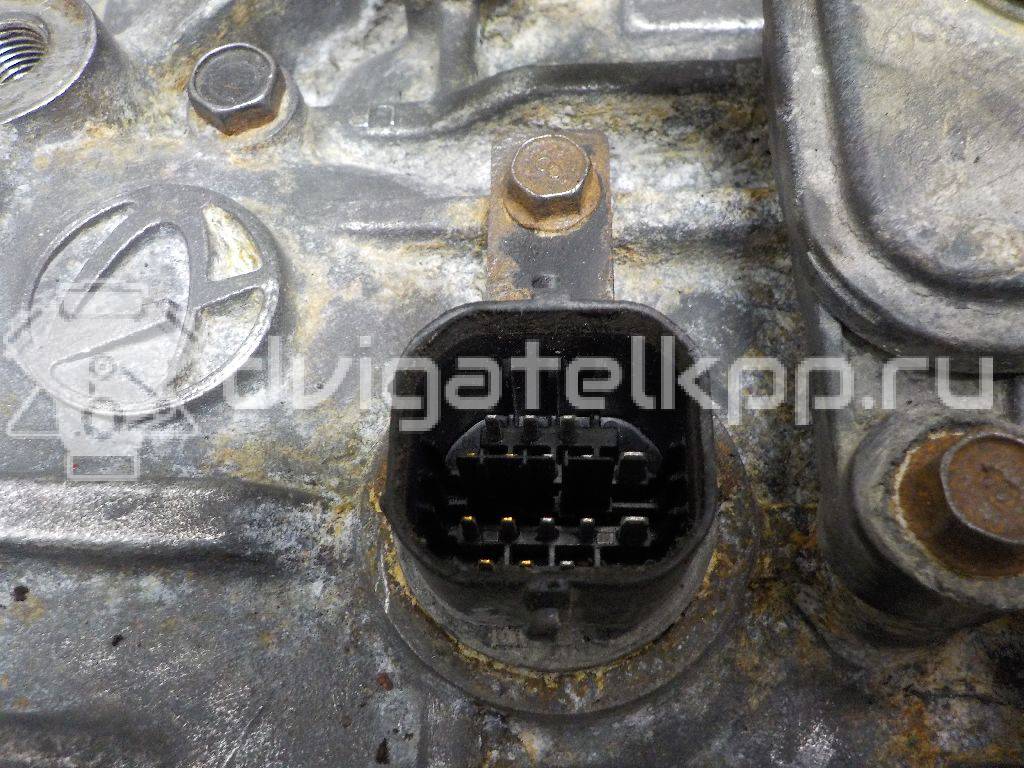 Фото Контрактная (б/у) АКПП для Hyundai / Kia 144-178 л.с 16V 2.0 л G4KD Бензин/газ 450003b640 {forloop.counter}}