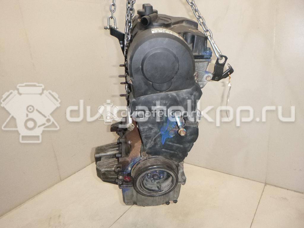 Фото Контрактный (б/у) двигатель BNM для Volkswagen Fox 5Z1, 5Z3 70 л.с 6V 1.4 л Дизельное топливо 045100033Q {forloop.counter}}