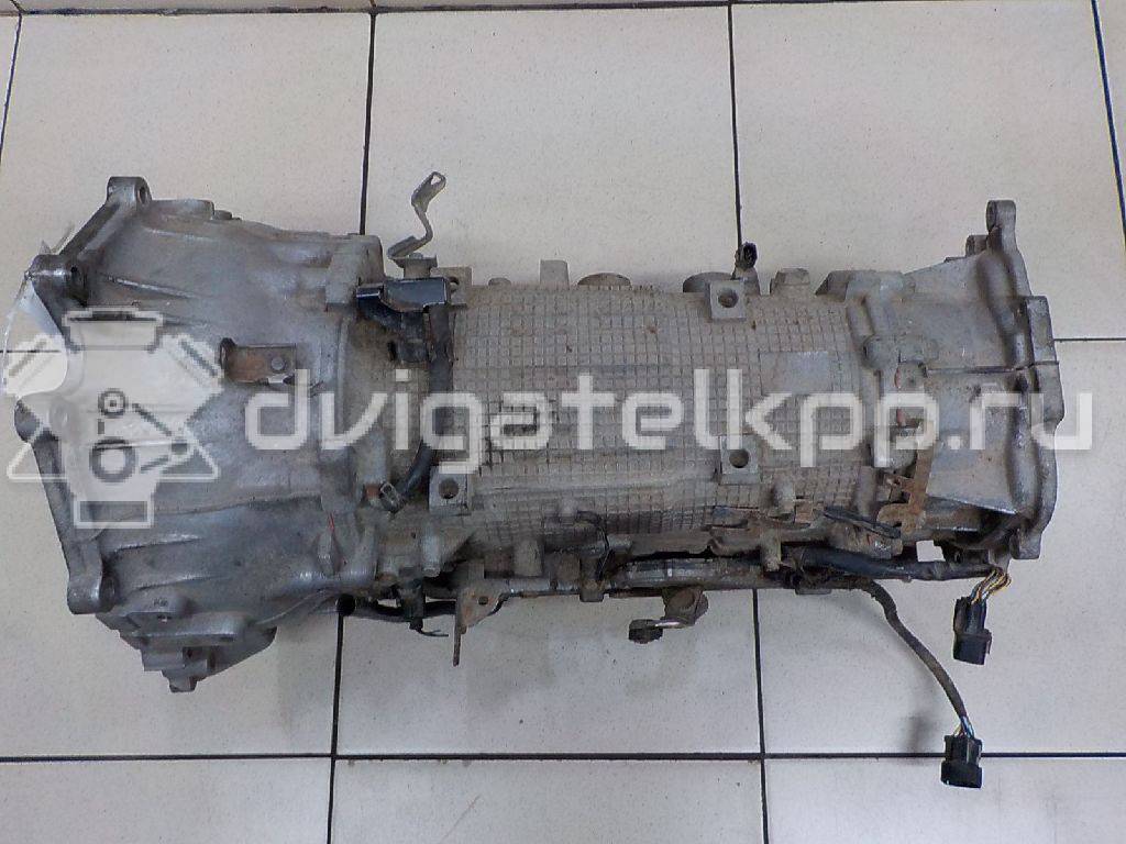 Фото Контрактная (б/у) АКПП для Mitsubishi / Hyundai 197-224 л.с 24V 3.0 л 6G72 (DOHC 24V) бензин MR593859 {forloop.counter}}