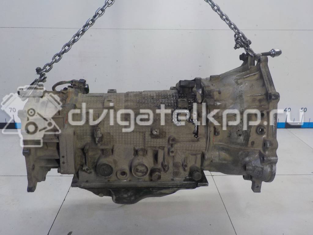 Фото Контрактная (б/у) АКПП для Mitsubishi Magna / Verada / Pajero / Diamante / Galant 141-205 л.с 12V 3.0 л 6G72 (SOHC 12V) бензин MR593859 {forloop.counter}}