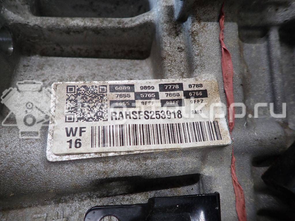 Фото Контрактная (б/у) АКПП для Hyundai / Kia 121-124 л.с 16V 1.6 л G4FG бензин 450002F021 {forloop.counter}}