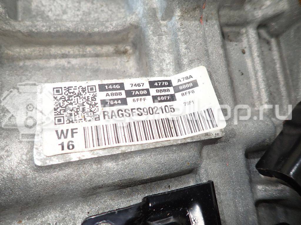 Фото Контрактная (б/у) АКПП для Hyundai (Beijing) / Hyundai / Kia 123-128 л.с 16V 1.6 л G4FG бензин 450002F021 {forloop.counter}}