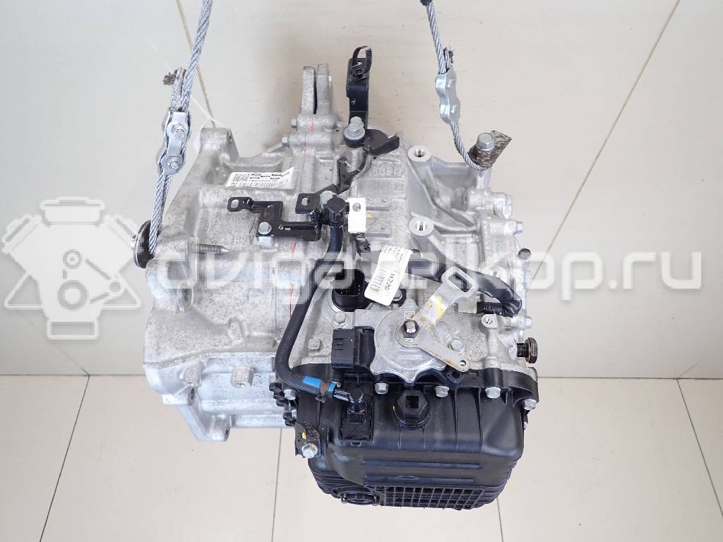 Фото Контрактная (б/у) АКПП для Hyundai / Kia 120-132 л.с 16V 1.6 л G4FG бензин 450002F021 {forloop.counter}}