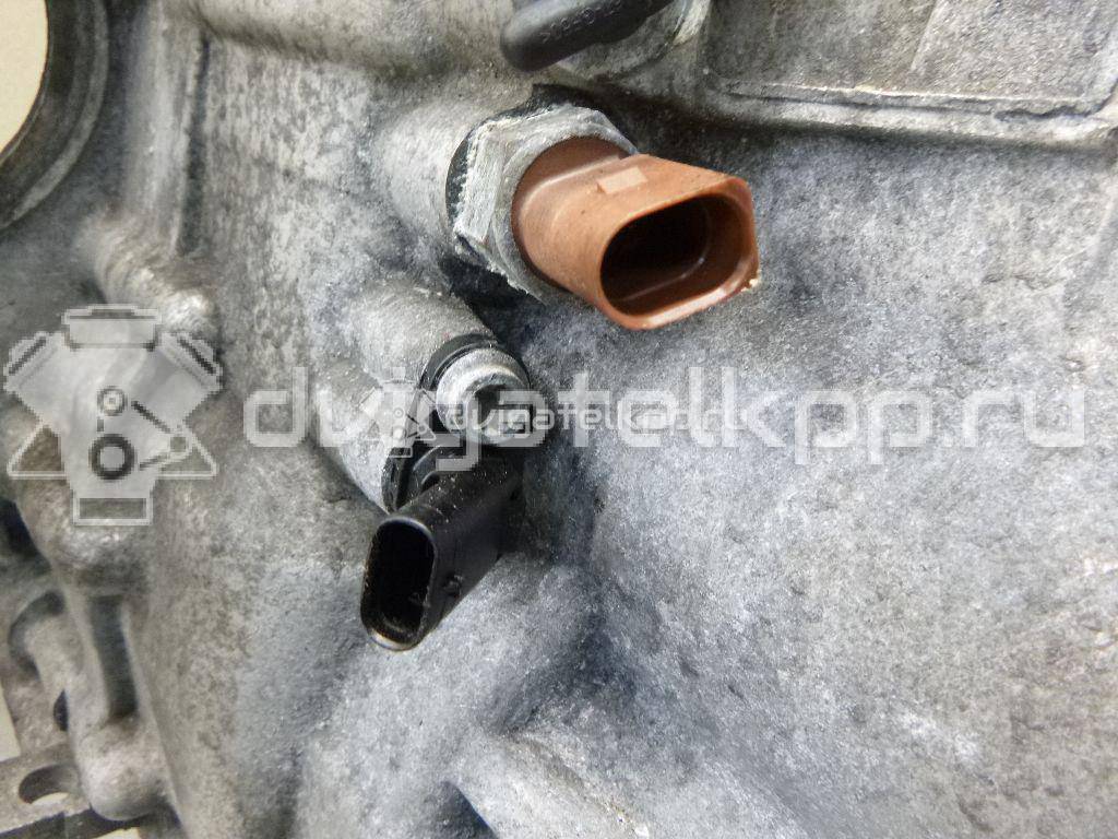 Фото Контрактная (б/у) МКПП для Volkswagen / Seat 140 л.с 16V 2.0 л CFFB Дизельное топливо 02Q300050E {forloop.counter}}