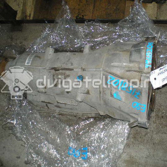 Фото Контрактная (б/у) АКПП для Bmw 3 / 5 / 1 / X3 / Z4 129-170 л.с 16V 2.0 л N46 B20 B бензин 24007614279