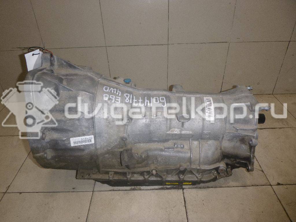 Фото Контрактная (б/у) АКПП для Bmw 3 / 5 / 1 / 7 / X3 211-272 л.с 24V 3.0 л N52 B30 A бензин 24007592502 {forloop.counter}}