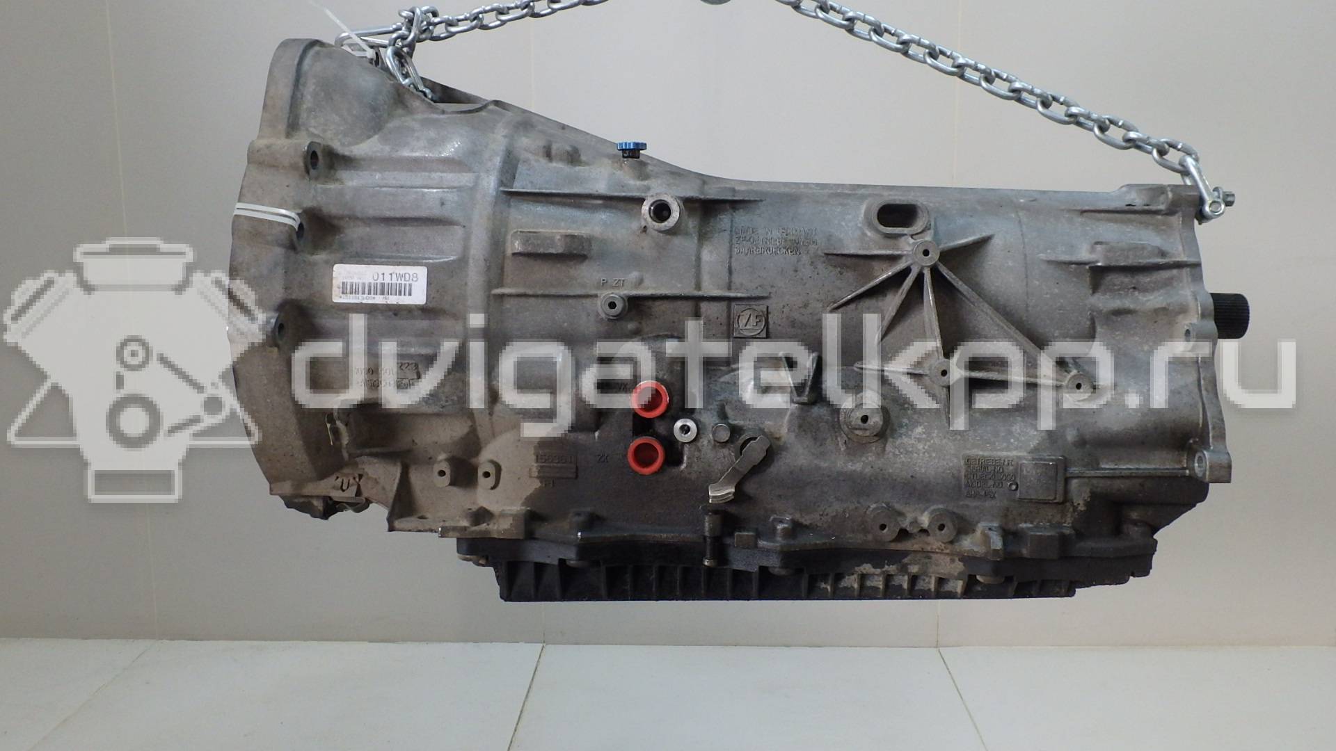 Фото Контрактная (б/у) АКПП для Bmw / Alpina / Bmw (Brilliance) 306 л.с 24V 3.0 л N55 B30 A бензин 24007637229 {forloop.counter}}