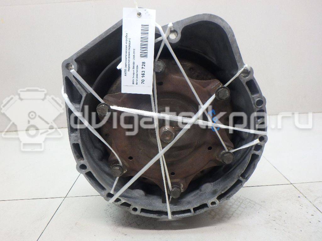 Фото Контрактная (б/у) АКПП для Bmw / Bmw (Brilliance) 177-204 л.с 24V 2.5 л N52 B25 AF бензин 24007563294 {forloop.counter}}